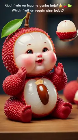 ASMR 🍌🍒🥦 #asmr #fyp #viral #cutebaby #funnyvideos 