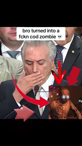 Nah he gotta be one of em… #zombie #fyp #viral #scary #redarrows 