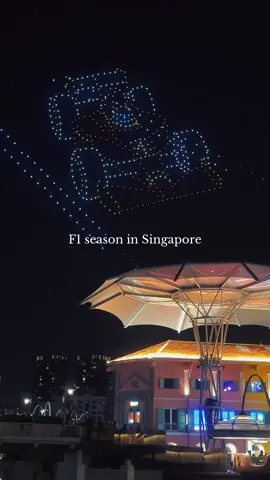 F1 season is here 🇸🇬🏁🏎️✨ #singaporegp #singaporegrandprix #formula1 #formulaone #f1singapore 