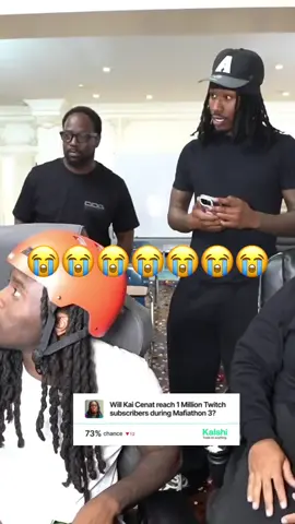 😭😭😭😭😭😭😭 #mafiathon3 #paidwayto #ddg #kaicenat #dukedennis 