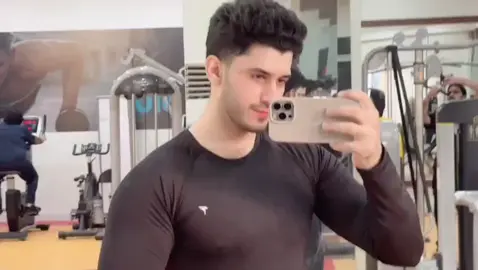 gym time 💜🥺