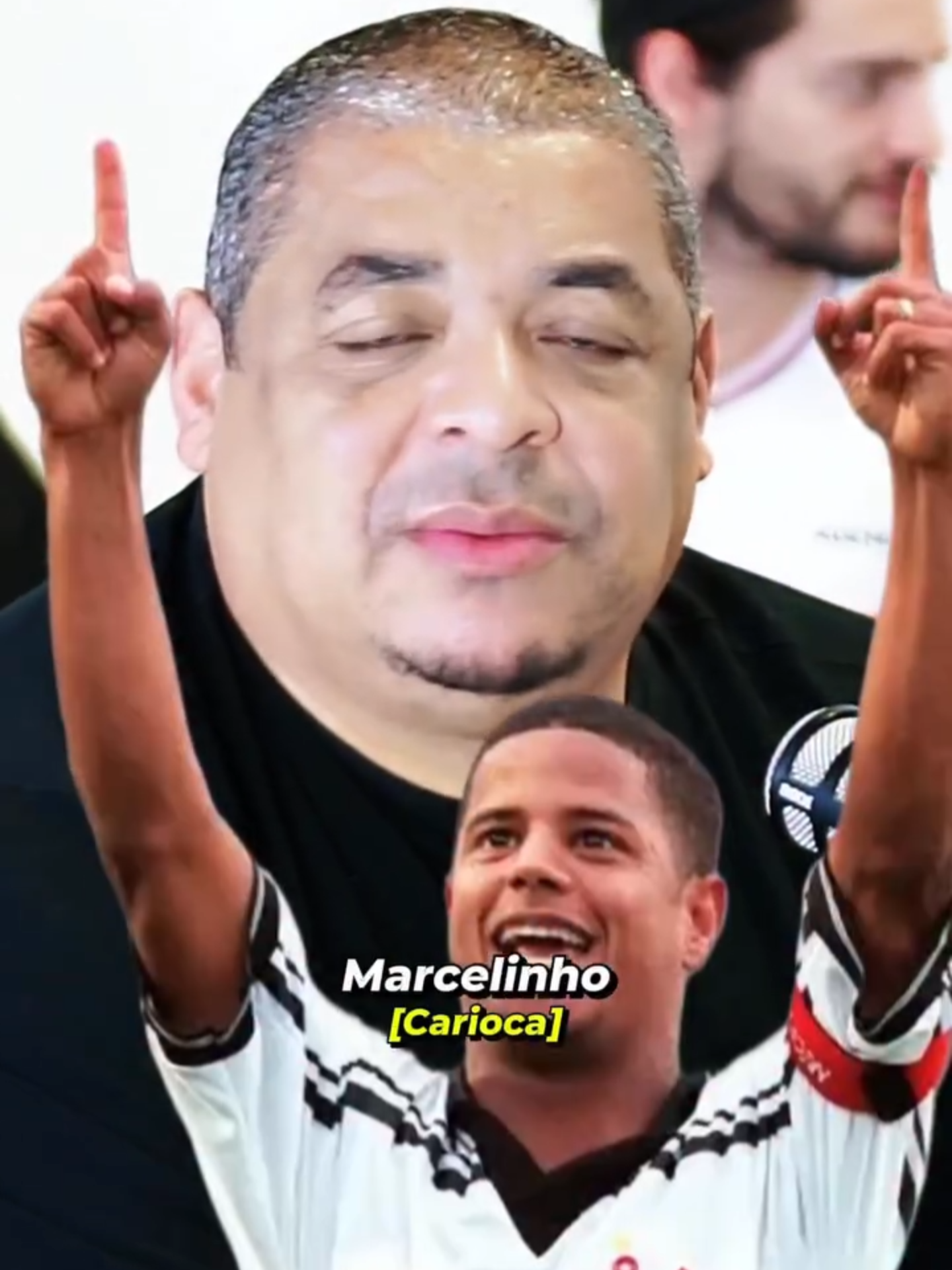 Marcelinho Carioca maior batedor de faltas de todos os tempos!? #marcelinhocarioca #vampeta #futebol #resenha #redcast #podcastclips