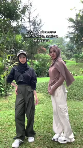 duo cimit ini datang lagiii #petite #OOTD #xybca #fyp #foryoupage 