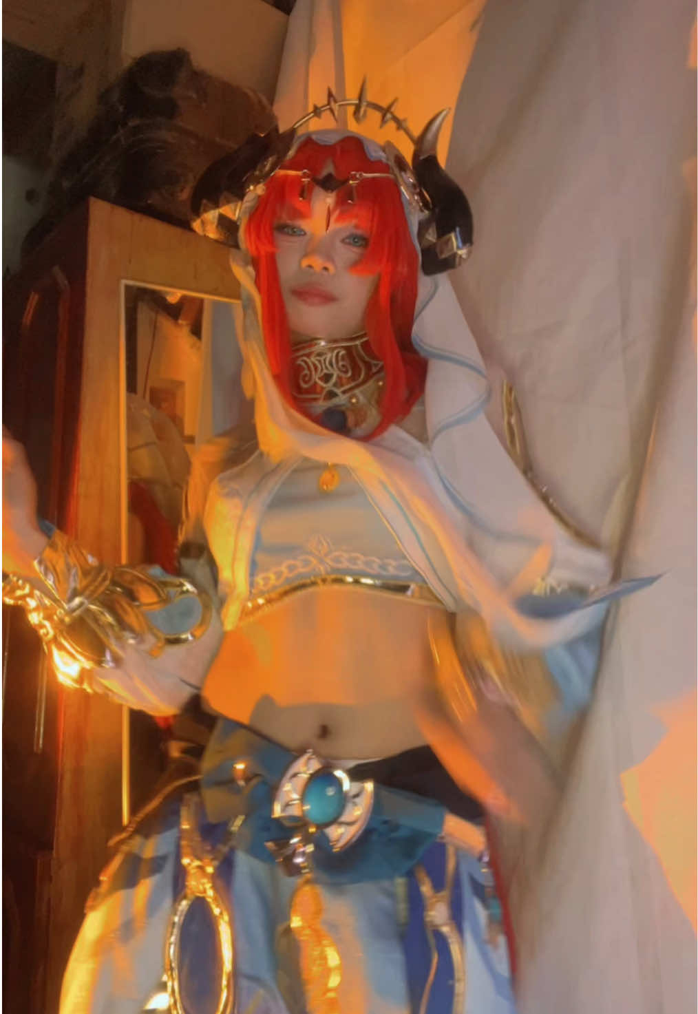 #niloucosplay #genshin 