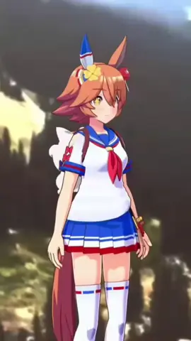 My tiny Makitane fukukitaru idc if we are only 4 fans #prettyderby #umamusumeprettyderby #umamusume #makitanefukukitaru #fukukitaru  sc: i can't find the author sorry