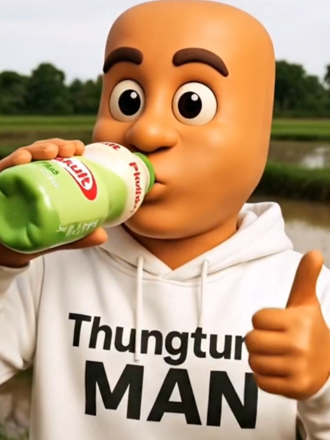 Minum YAKULT Berbagai Rasa #makan #mukbang #asmr #viralvideo #fyp 