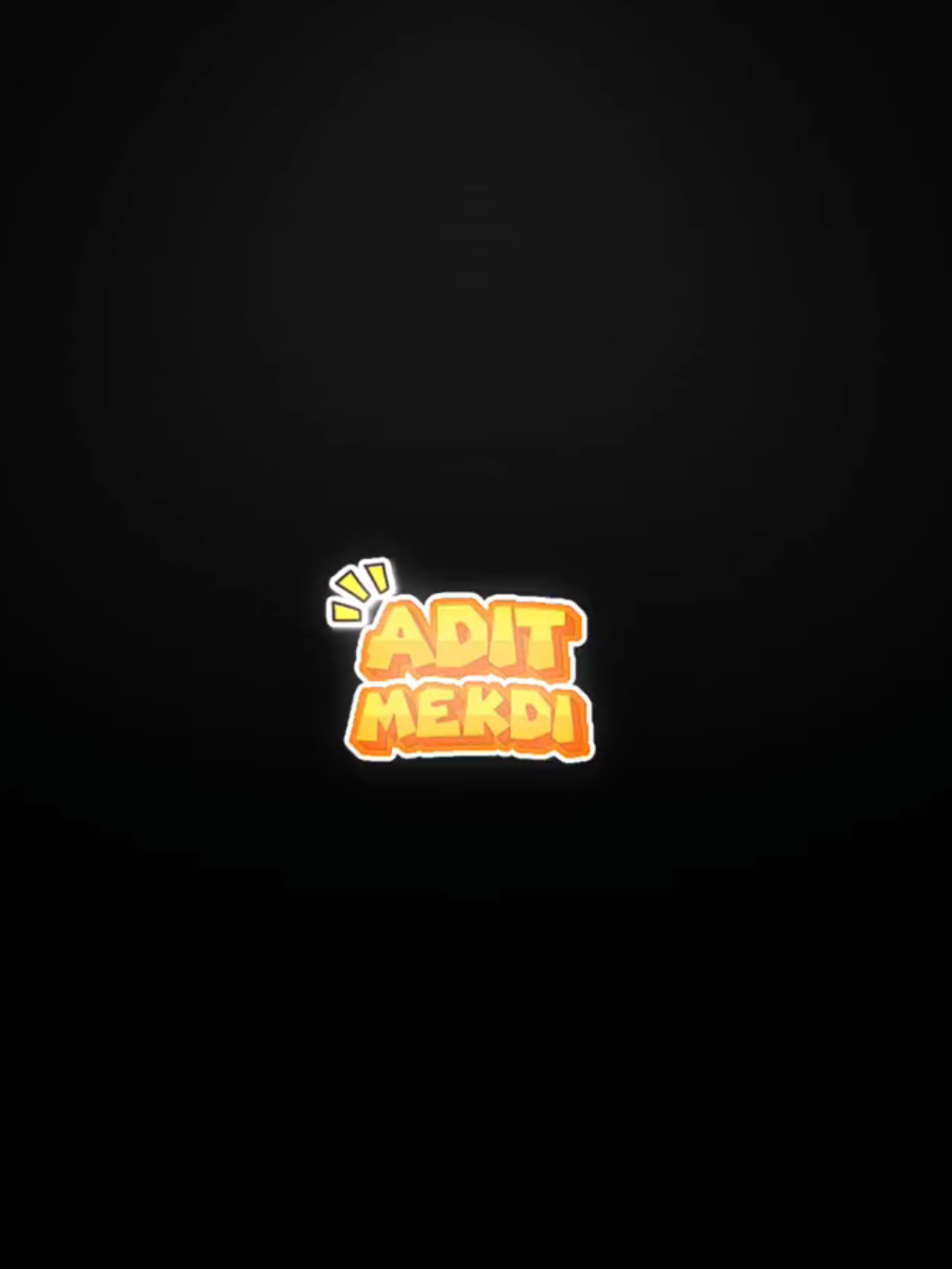 #aditpresetz : new account🤠 - #sekteasikamat #mekdigen2 #sbbkece