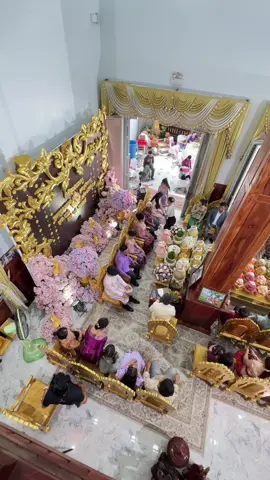 ឆ្នាំក្រោយប៉ុន្មានដងទៀតទៅឆាប់លឿនៗដូចគេមក😄#prewedding #wedding #engagement #khmerwedding #preweddingshoot 