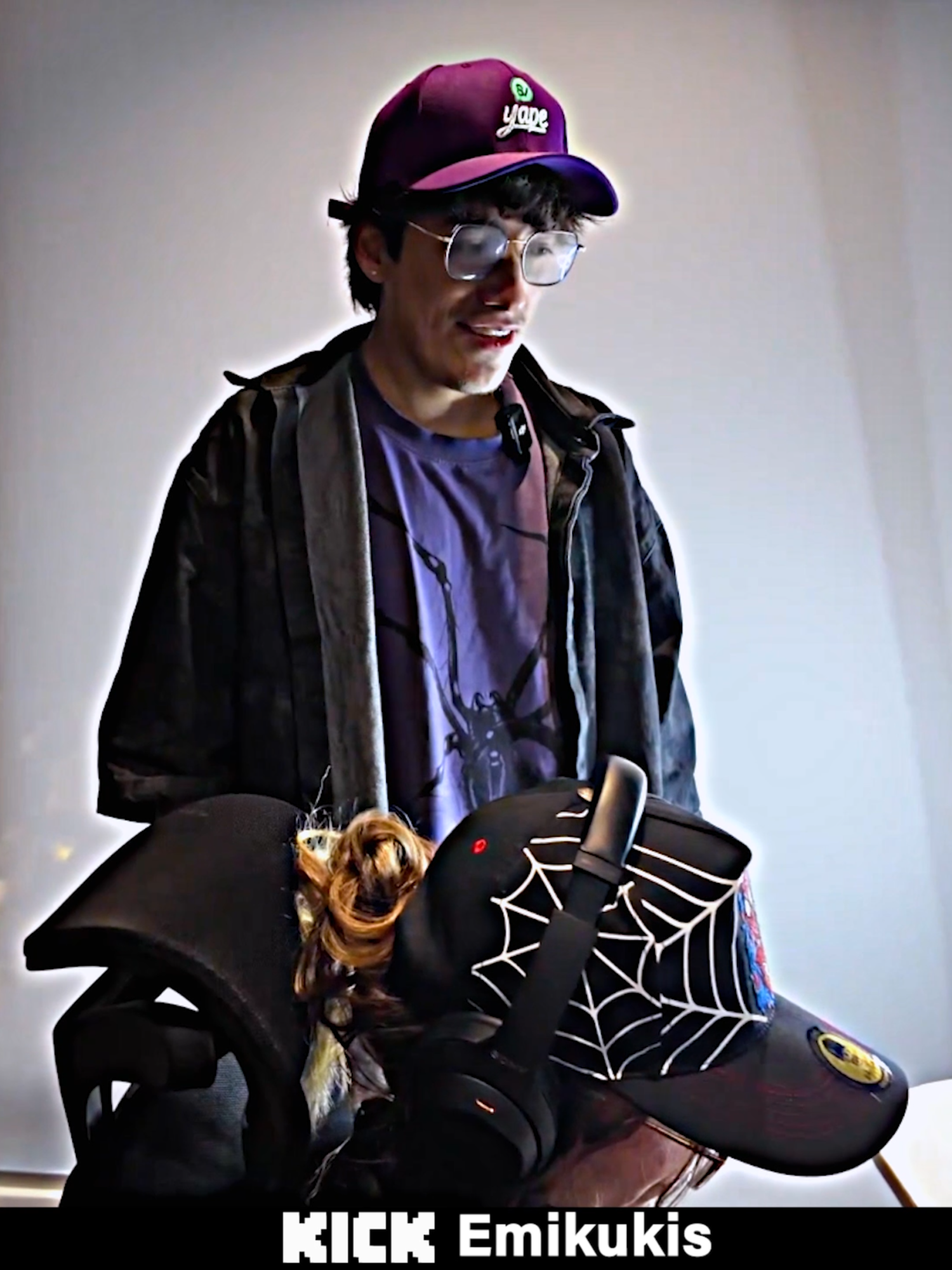 Filtrakukis lo hizo de nuevo? 🗿 #Emikukis #Glogloking #Emi #gloglosor #nuevacasa #clips #stream #kickperu #parati #fyp