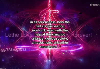 all these ppl js to fight a SINGLE lord ravager.. CYRENE DO SOMETHING 🥹🥹 #xianzhouluofu #cyrene #chrysosheirs #hsr #starrail @Andre-esprz<3 @veera 🐻‍❄️ @tay ✨ @Rio 🫶🏾 @misu ✦ @xavier @xandria @💥 @Elio @aniiii_as 