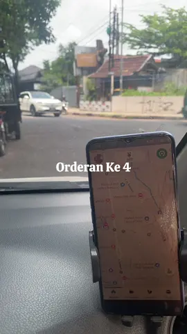 Orderan ke 4 hari ini #DayLifeNgOjol #driverojol #NgoplingDriver #fyp 