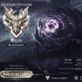 1 week immortal s38