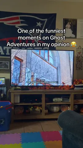 Decided to rewatch Ghost Adventures and I forgot how funny this show can be sometimes 🖤👻😂 #fyp #ghostadventures #zakbagans #paranormal #ghosthunting @Zak Bagans @Aarongoodwin 