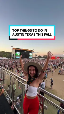 7 top things to do in Austin, Texas this fall 🏈 🎸🎃 - what are you excited for??  —— [ SEPT ] 〰️ UT football games 🤘🏻 〰️ Oktoberfest at Banger’s [ OCTOBER ] 〰️ Oct 3–5 & Oct 10–12: ACL Music Festival  〰️ Oct 17–19: Formula 1 U.S. Grand Prix  〰️ Sweet Berry Farm in Marble Falls 〰️ Sweet Eats Fruit Farm in Georgetown 〰️ Robinson Family Farm in Temple  〰️ Indian Springs Ranch in Manchaca  〰️ Pumpkin Nights  [ NOVEMBER ] 〰️ “The Nightmare Before Christmas” Light Trail @ LBJ Windflower Center 〰️ Quesoff @ The Mohawk 〰️ Austin Food & Wine Festival  #austintexas #austintx | fall events in Austin Texas | top things to do in Austin | Austin City Limits | Formula 1 at COTA | Circuit of the Americas | ACL Fest | pumpkin patches