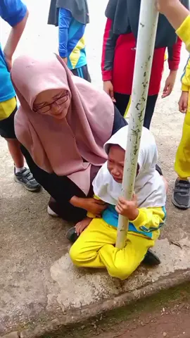 ko bisa begitu nak 😁   