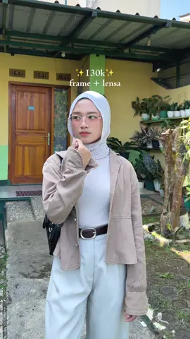 mau spill kacamata dari @Pojok Kacamata 😬☝🏼