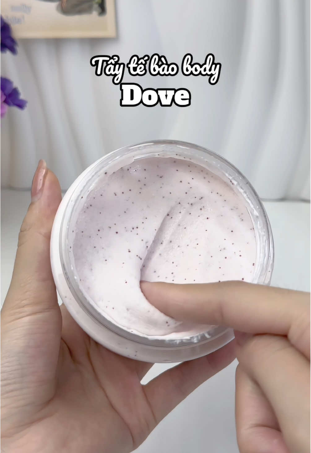 Dove thì ko cần rì viu nhiều he mí bà😍 #moccriviu #ttbcbody #dove #reviewlamdep #skincare 