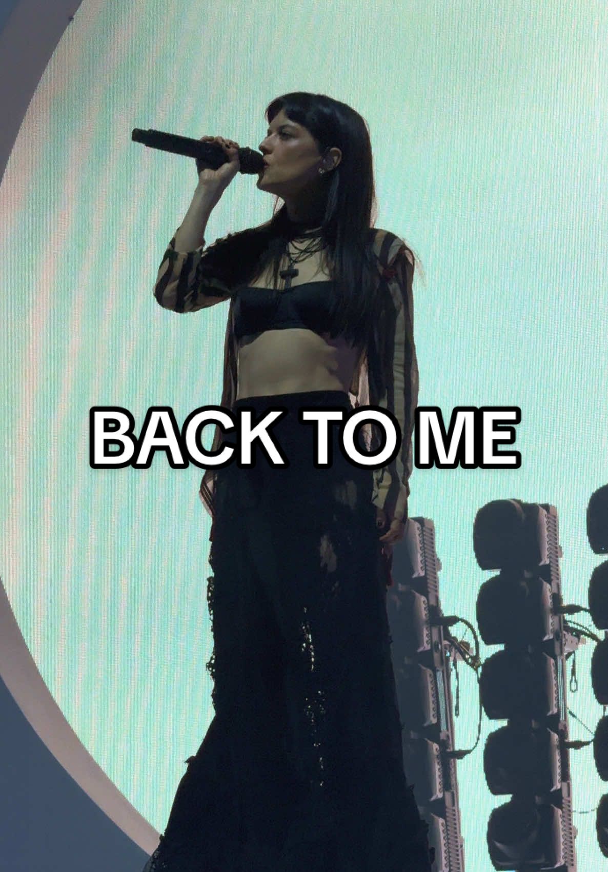 BACK TO ME!!! #themarias #backtome #allthingsgo #atgdc #concert 