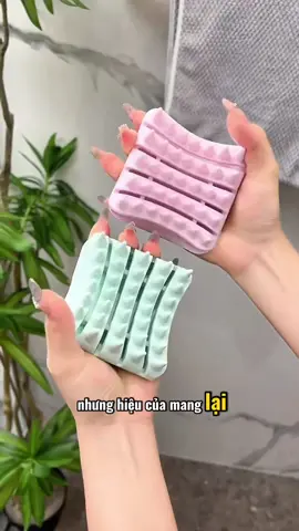 ✨ Mây cái đầu gai silicone mêm mêm, gội vừa sạch mà vừa cảm giác được massage, cực kỳ dễ chịu.!! #luocsilicon #luocmassagedau #reviewsanpham #dodungnhatam #jizonguyen 
