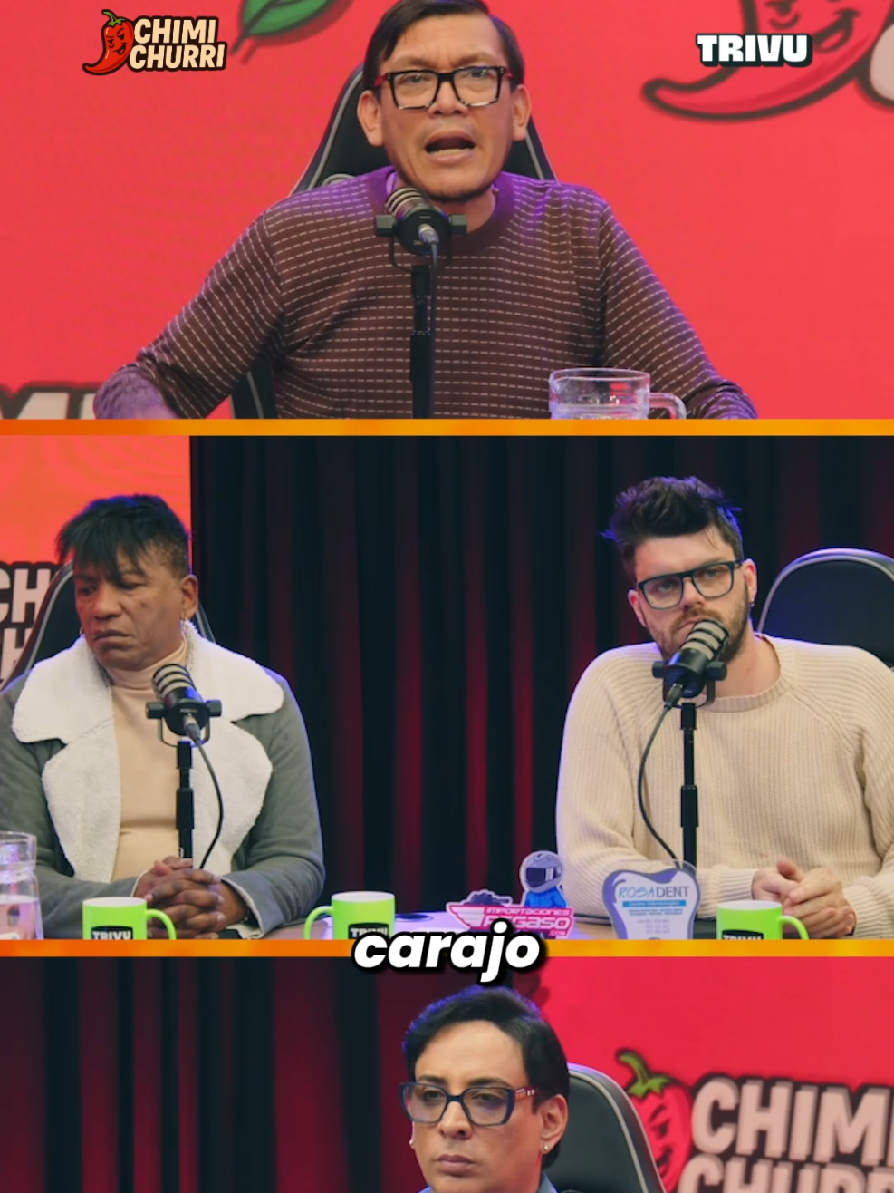 ¡Bombazo! 🤯 ¿Cómo Gustavo Salcedo sabía dónde estaba Christian Rodríguez (exproductor de Maju)? Y lo más raro… ¿cómo cayeron los urracos de Magaly también? 👀🔥 #chimichurri #fyp #majumantilla #gustavosalcedo #magalytvlafirme  @Faranduleando con Fer 📺🎤 @Christian Bayro Mundo Misterio @Dj.TexBeat @@Toñizonte 