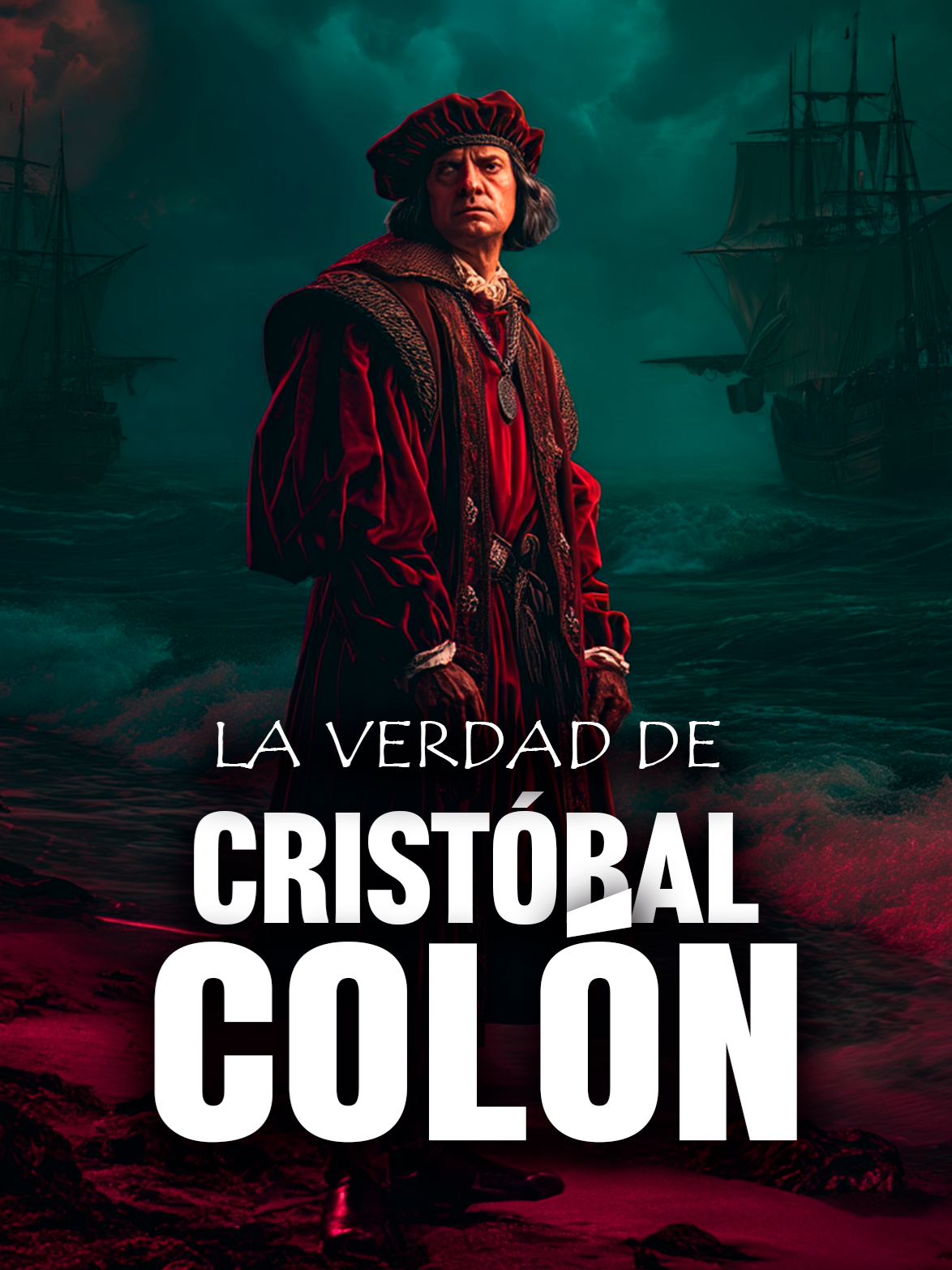 La verdad oculta de Cristóbal Colón que no te enseñaron #CristobalColon #Historia #HistoriaOculta #HistoriaUniversal #Colonizacion #Imperios #DescubrimientoDeAmerica #HistoriaReal #Colon #HistoriaCorta #AprendeConTikTok #Leyendas #HistoriaMundial #TiktokEduca #Conquista
