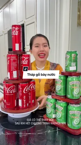 Trả lời @Kim Ngân Bác bấm giỏ hàng góc trái màn hình để tham khảo giúp em nha. #thapgobaynuocngot #thapnuoctailoc #ngocngannga #nnnthapgobaynuoc