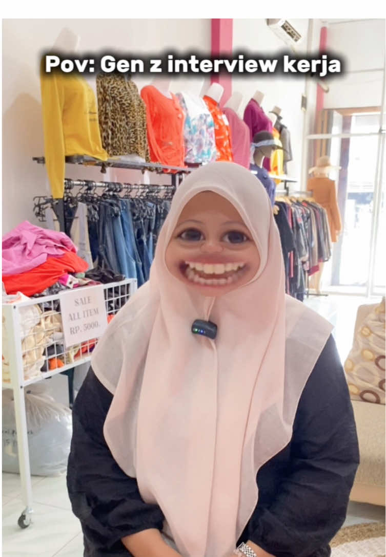 Ini mah bukan Gen Z tapi Ga Mudeng🙂‍↔️ #fyp #promoseruweekend #richshop #fashion #bandaaceh        