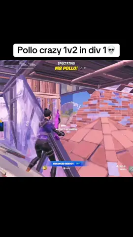 All the attention gos to pete but cant forget pollo is goated to #pollo #peterbot #fortnite #codex8moris #edits 