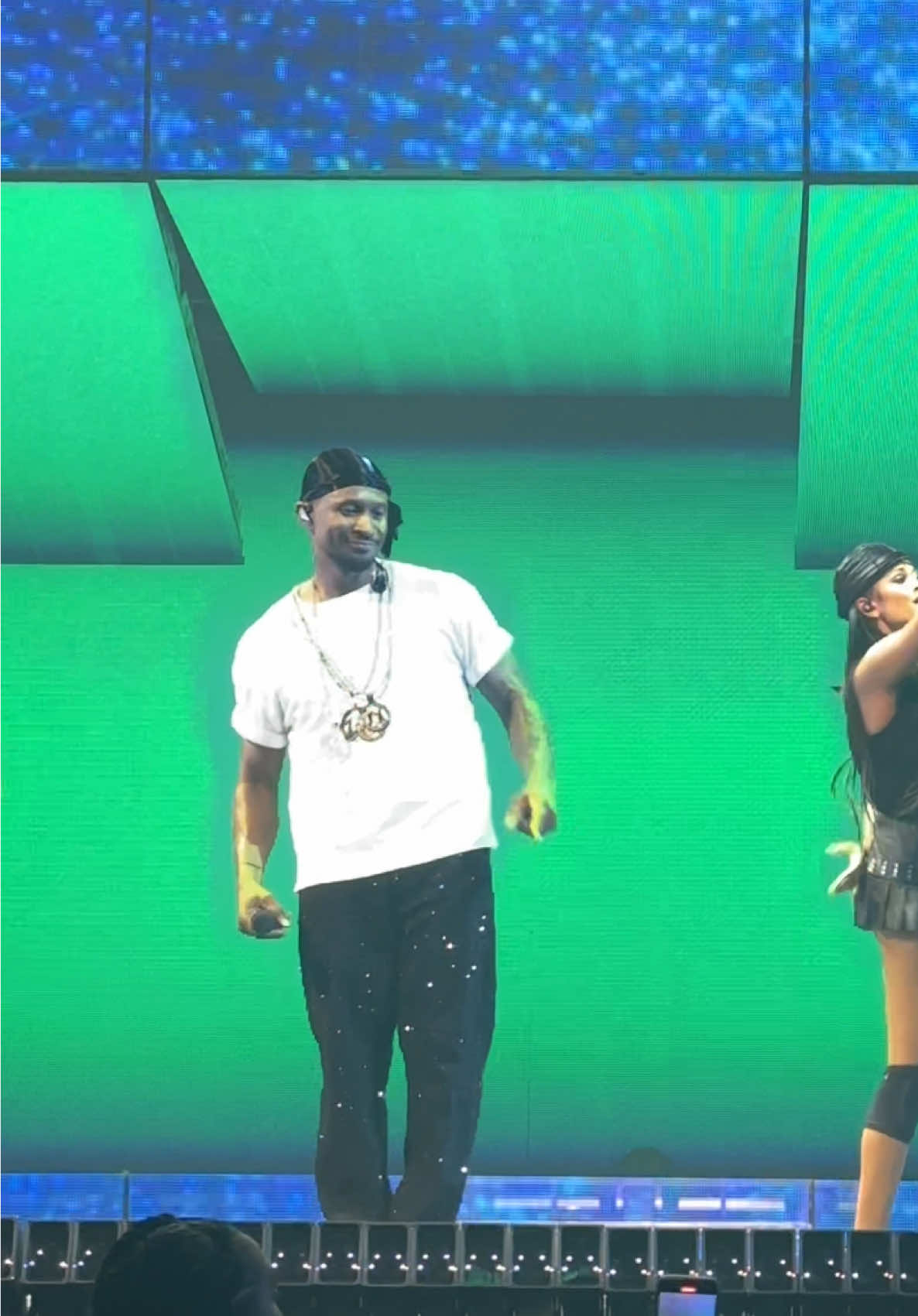 Usher Raymond!  #usherraymond #usherconcert #ushercherry #usheryeah #