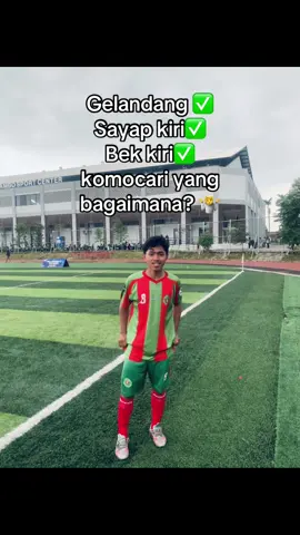apa lagi yang kurang?#gelandang #sayapkiri #bekkiri #4upage #sepakbola 