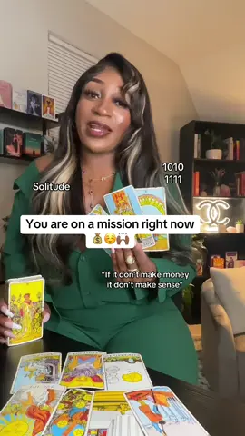 I love this for you🥰 #intuitivemo #tarotreading #chosen 