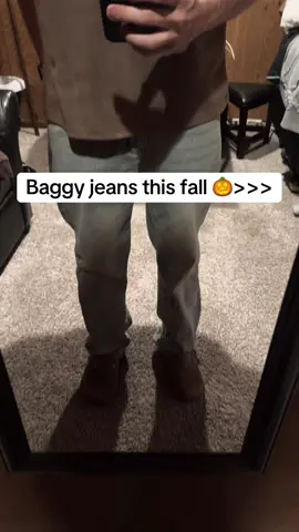 Baggy Jeans to every function 🍁🍂🎃 #2man #baggyjeans #pacsun #falloutfits #dealsforyoudays 
