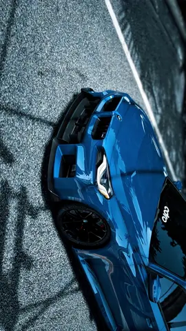 blue on sky // Asselee Reshade by @blooms // #indonesiafreeroam #cinematicfivem #gta5 #bmw #fyp 
