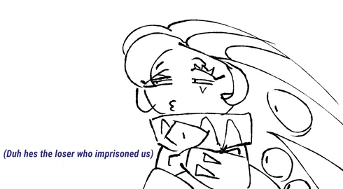 Does_He_Know_riddler.jpeg #cookierunkingdom #silentsaltcookie #shadowmilkcookie #elderfaeriecookie #crk 