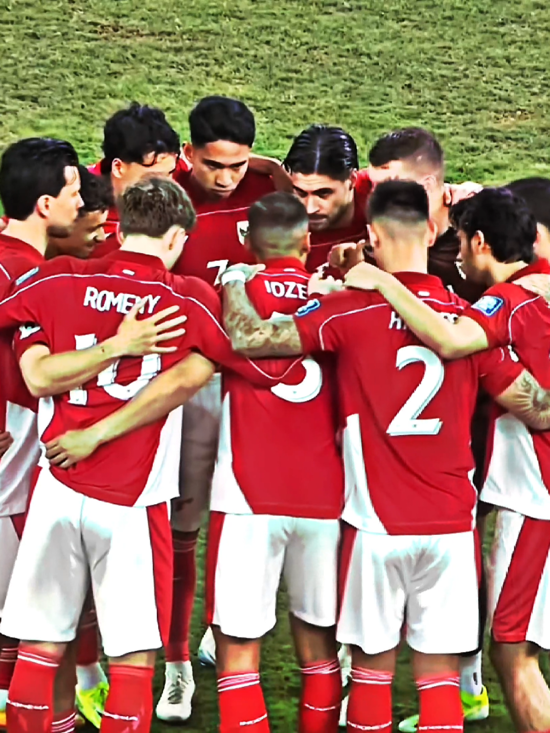 Ayo garuda wujudkan mimpi itu! 180 menit ke Piala Dunia!🦅 #timnasindonesia #kitagaruda #viral #fyp 