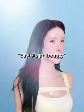 The real East Asian beauty #viral #asianbeauty #fyp #edit #lucky 