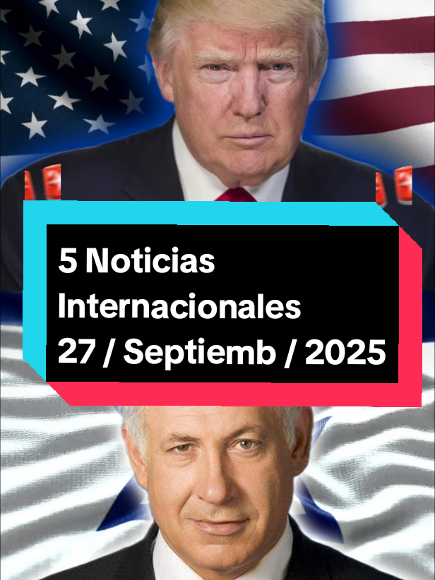 🚨 #Noticias de Ultima Hora 🚨  #noticiastiktok #DonaldTrump #ultimahora #fyp 