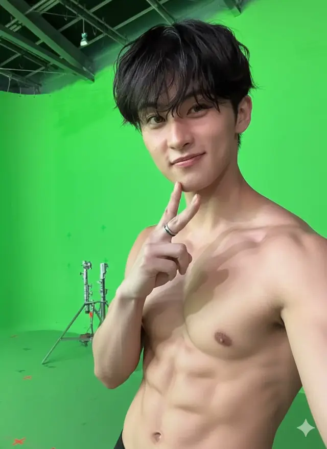 #mark #marklee #marknct #fyp #abs 