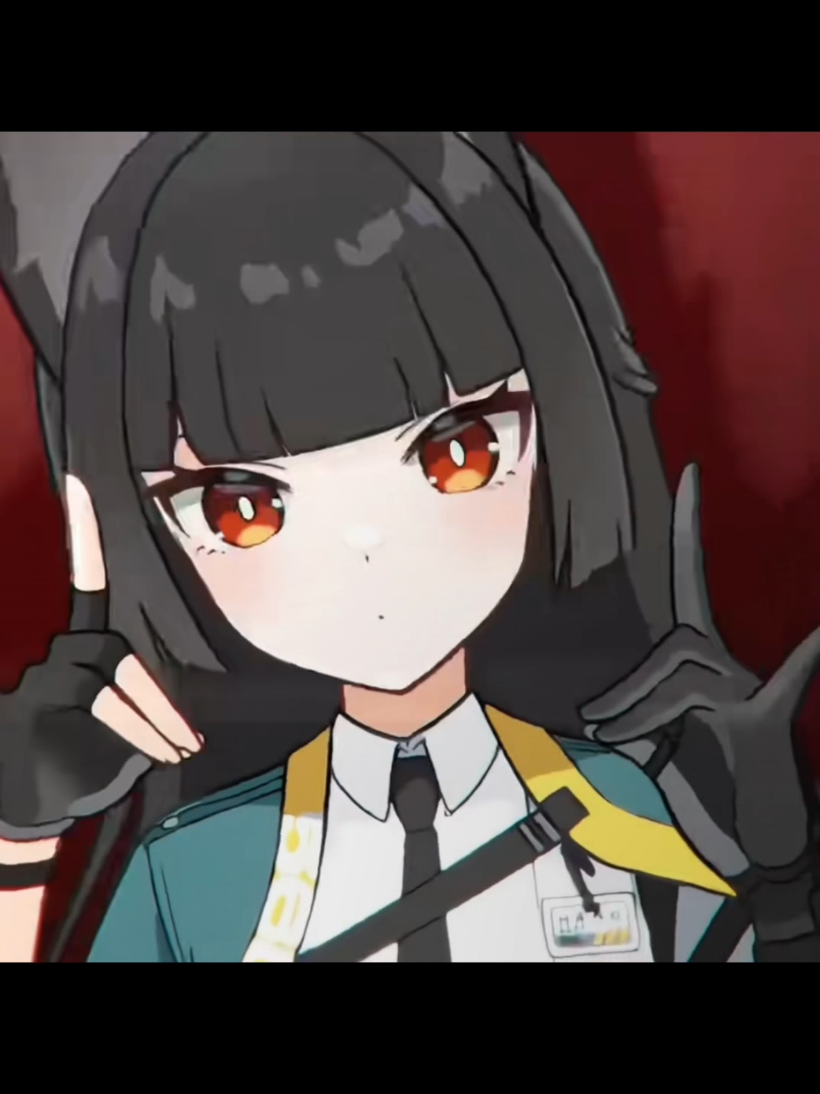 Miss Miyabi is so bouncy and elegant ✨ #zenlesszonezero #zzzero #hoyoverse #anime