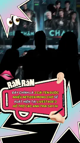 Mong chờ sự trở lại của bộ 3 này #ranranshowbiz #amee #baothy #khoimy #anhtraisayhi2025