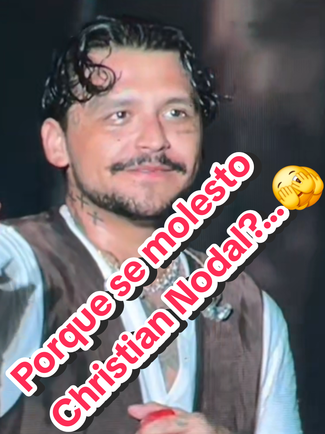 Christian Nodal pasa un muy mal rato en el aniversario de la UANL, los asistentes comenzaron a abuchear a Angela mientras a la vez pedian que saliera y coreaban el nombre de Cazzu, a lo que Christian respondió lo siguiente... #angelaaguilar #christiannodal #angelaaguilar_ #cristiannodal #UANL 