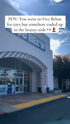 Would you try Five Below beauty… or nah? 👇 #fyp  #fivebelowfinds  #beautyonabudget #girlythings #makeuphacks 