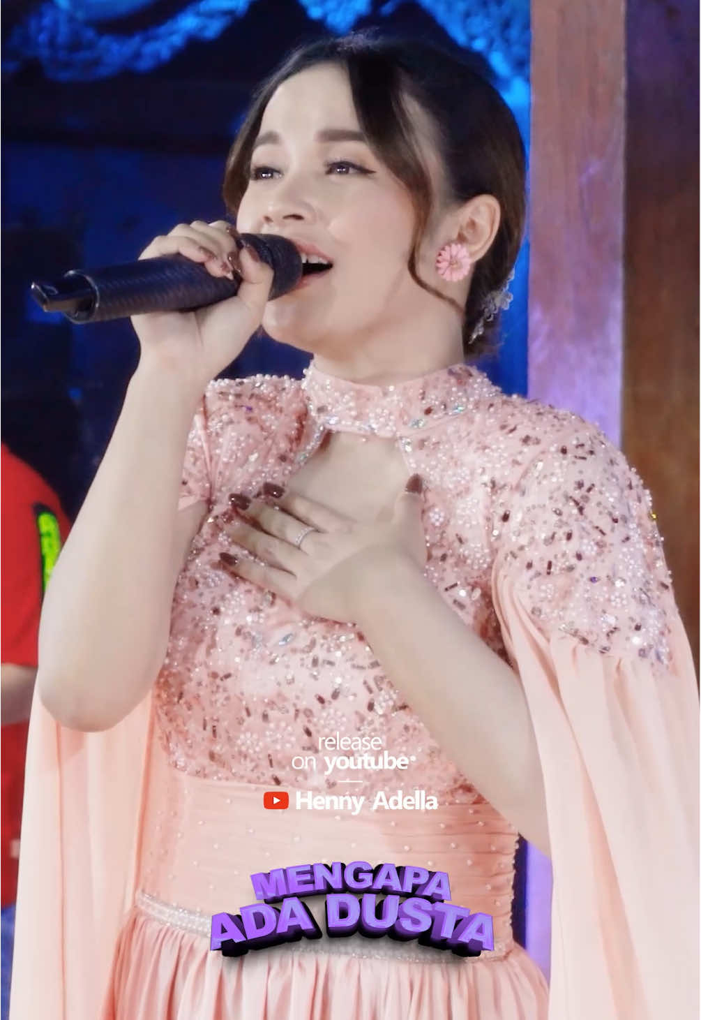NEW RELEASE ‼️ Sayang Mengapa dulu kita saling bercinta Kalau akhirnya membuat kecewa? Mengapa jalin cinta bila tak setia? Mengapa ada dusta di dalam hatimu? Ha-ah, ha-ah Ha-ah, ha-ah Title : Mengapa Ada Dusta Singer : Tasya Rosmala Adella Music : Om Adella  @TasyaRosmala  YouTube Channel  : HENNY ADELLA #omadella #omadellaterbaru #dangdut #tiktoksong #fyp