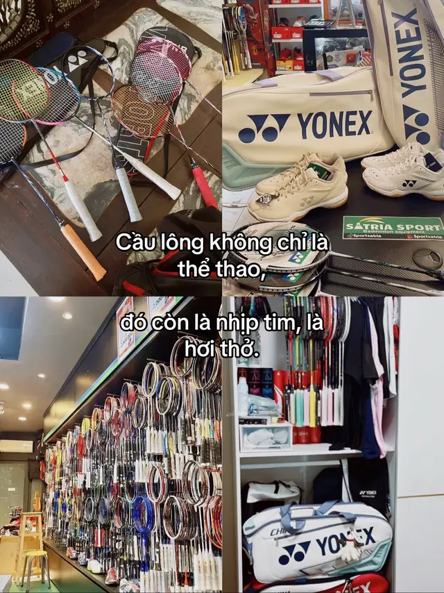 🫀#caulong #badminton #yeucaulong #xuhuong #xh 