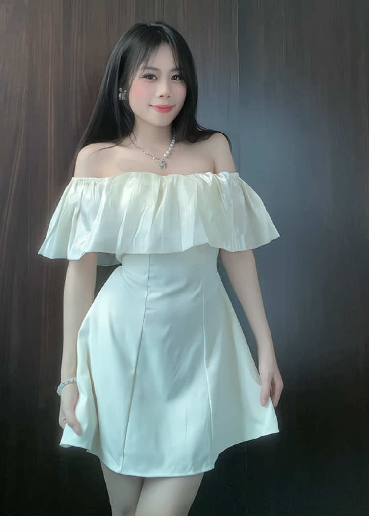 Hơn trăm ka mà xinh thế #vayxinh #xuhuong #phoidoxinh 
