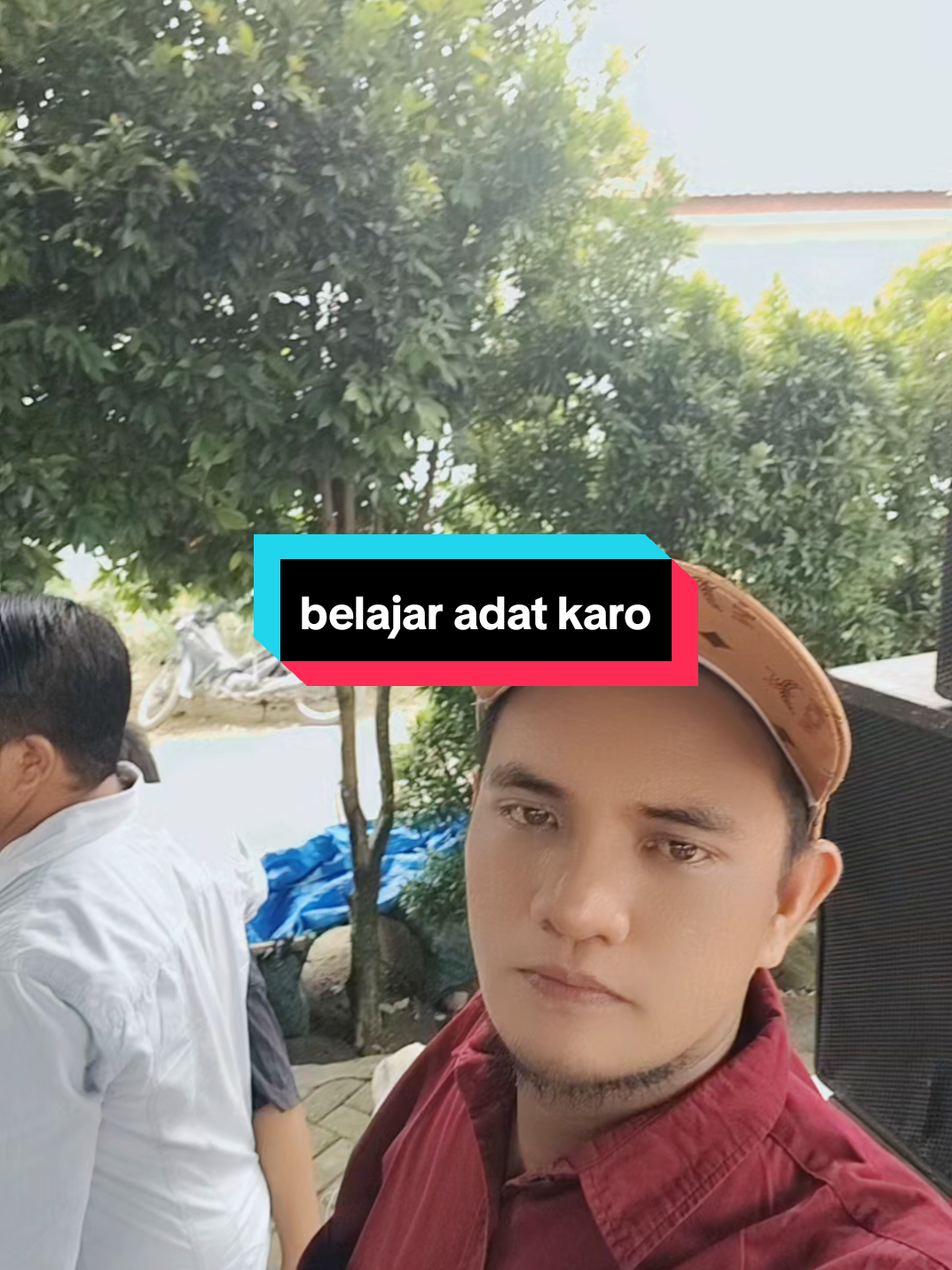 belajar adat karo dulu kita gaes#viral #bosmuda #fyp #adatkaro #pengantinkaro 