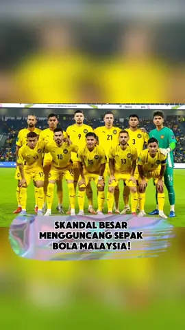 FIFA menghukum asosiasi sepakbola Malaysia #fifa #timnasmalaysia #football #asean #sepakbola 