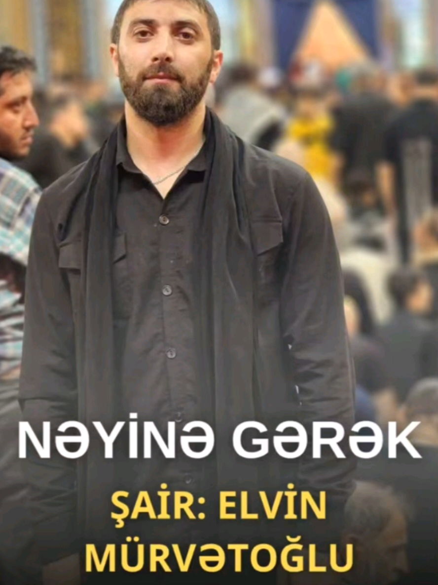 Nəyinə gərək? #şeir #satira #vətən 