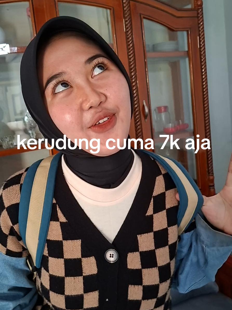 yg mau kerdung