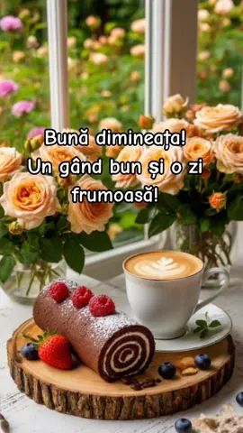 Bună dimineața 💞